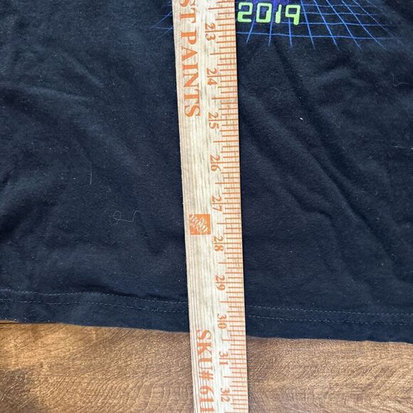 Universal Studios Halloween Horror Nights 3x  2019 Monsters Ghostbusters Shirt - Picture 6 of 8